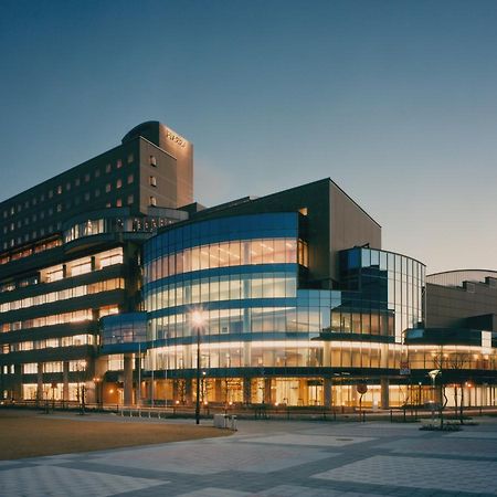 Hotel Piazza Biwako Ócu Exteriér fotografie