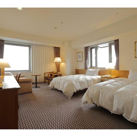 Hotel Piazza Biwako Ócu Exteriér fotografie