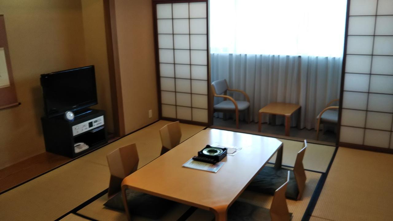 Hotel Piazza Biwako Ócu Exteriér fotografie