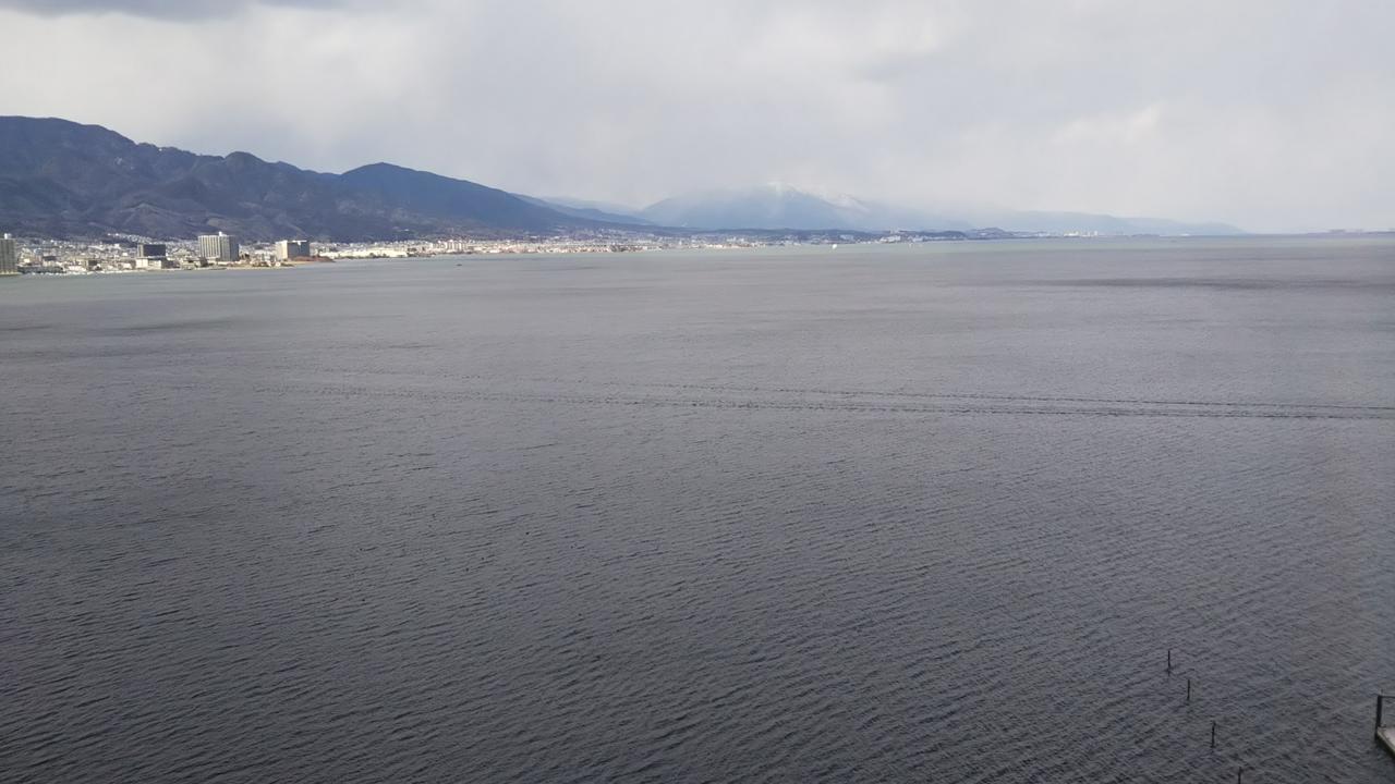 Hotel Piazza Biwako Ócu Exteriér fotografie