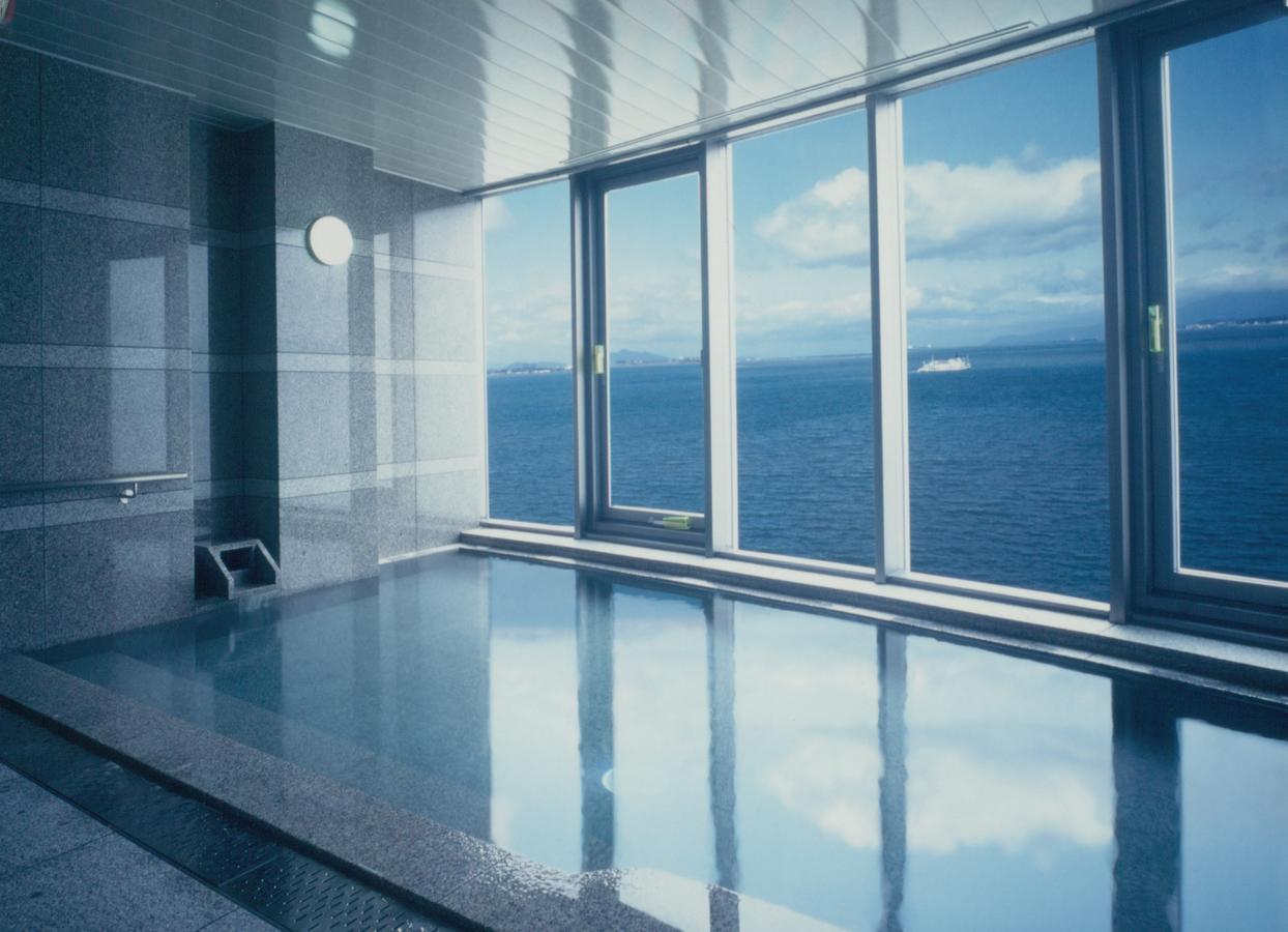 Hotel Piazza Biwako Ócu Exteriér fotografie