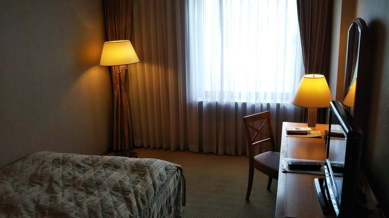 Hotel Piazza Biwako Ócu Exteriér fotografie