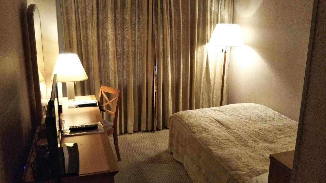 Hotel Piazza Biwako Ócu Exteriér fotografie
