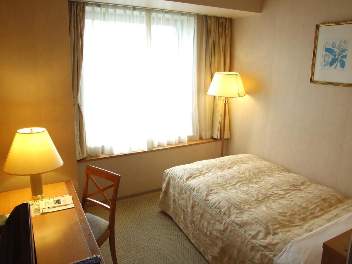 Hotel Piazza Biwako Ócu Exteriér fotografie