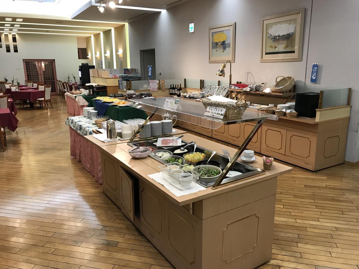Hotel Piazza Biwako Ócu Exteriér fotografie