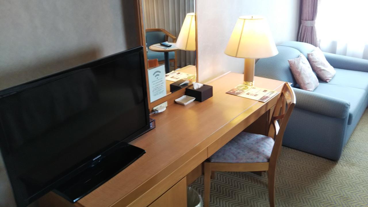 Hotel Piazza Biwako Ócu Exteriér fotografie