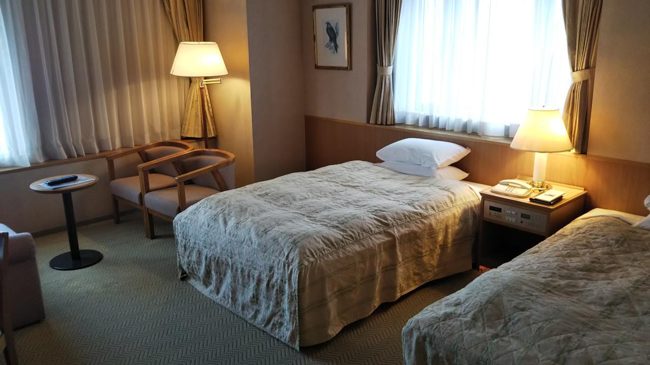 Hotel Piazza Biwako Ócu Exteriér fotografie