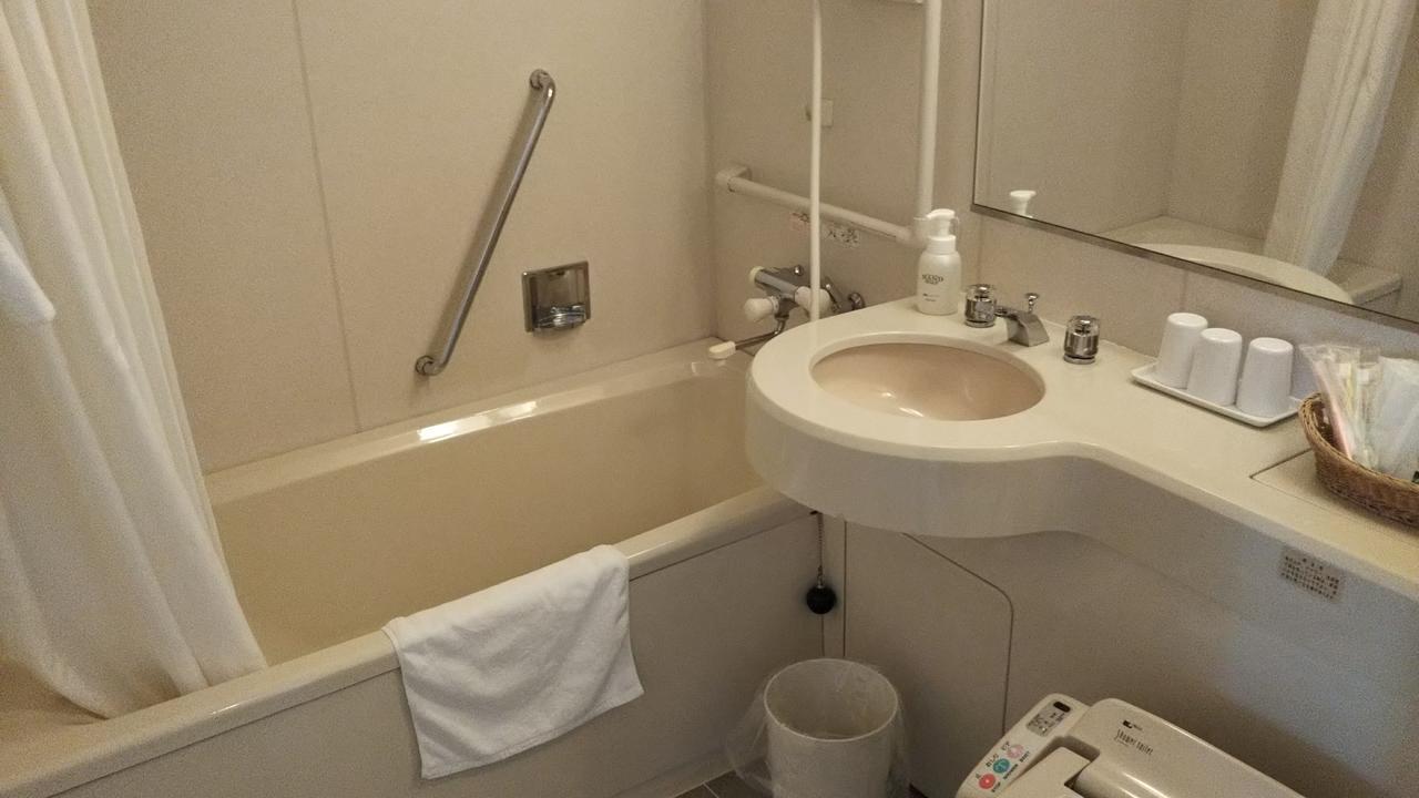 Hotel Piazza Biwako Ócu Exteriér fotografie