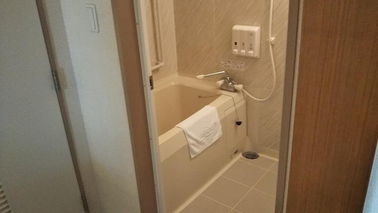 Hotel Piazza Biwako Ócu Exteriér fotografie