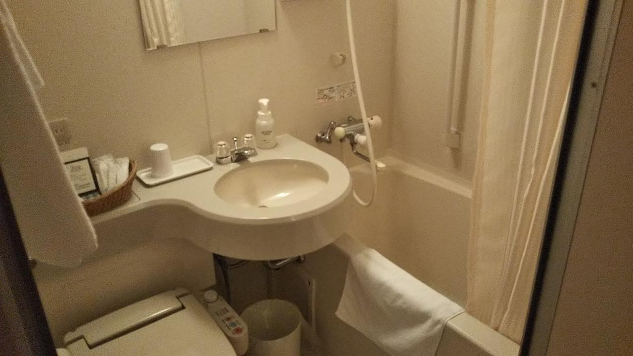 Hotel Piazza Biwako Ócu Exteriér fotografie