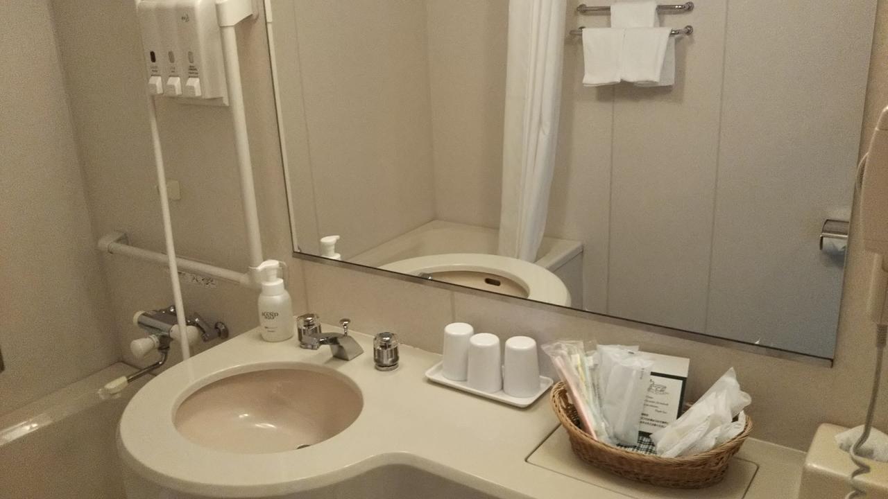 Hotel Piazza Biwako Ócu Exteriér fotografie