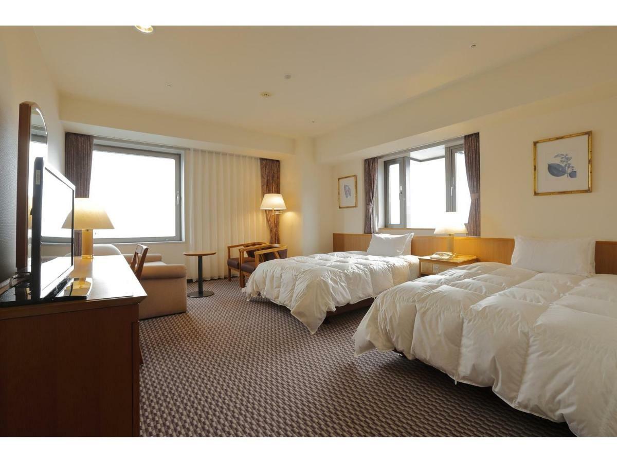 Hotel Piazza Biwako Ócu Exteriér fotografie